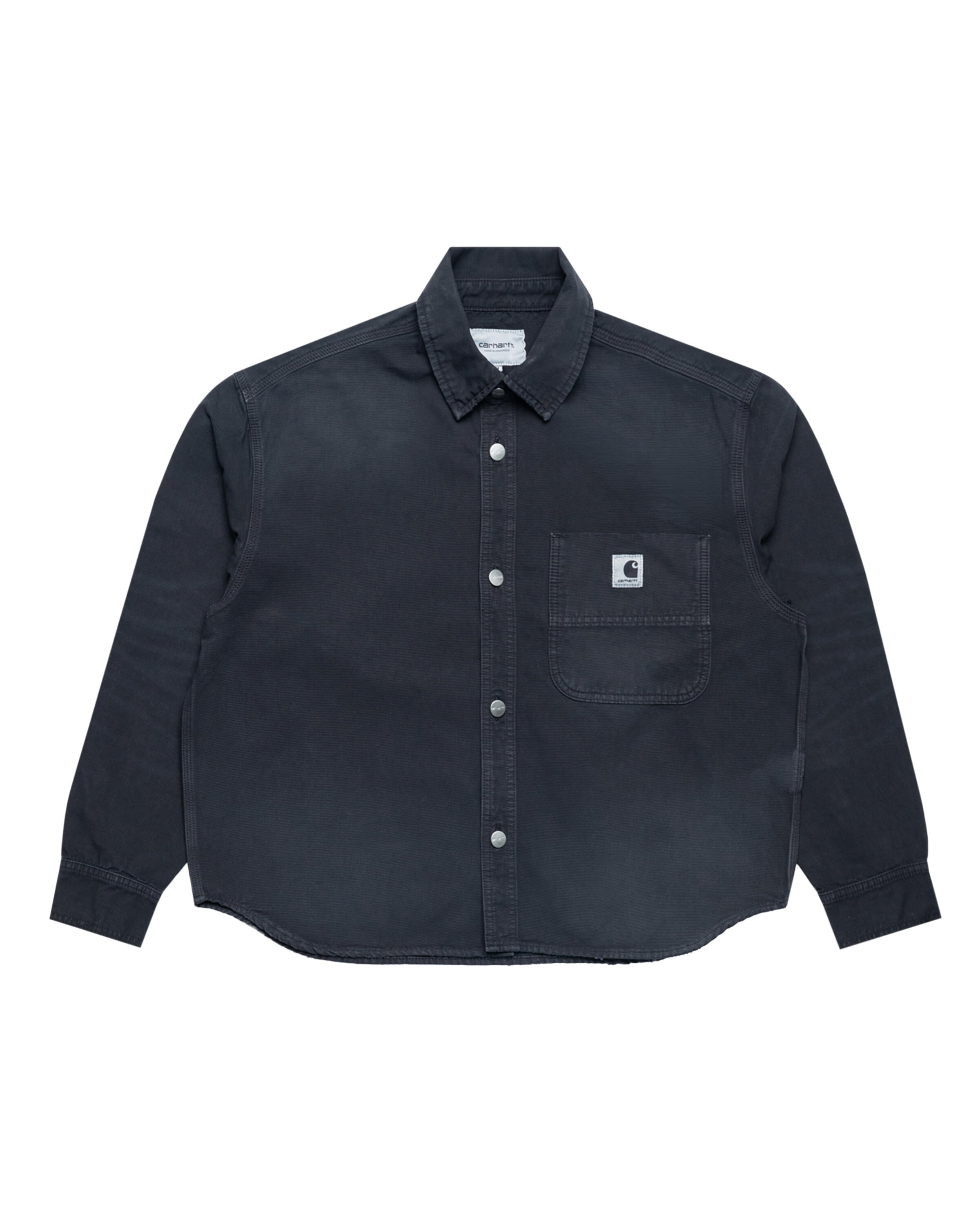 Carhartt WIP WMNS Georgia Shirt Jac | I036876.8917 | AFEW STORE